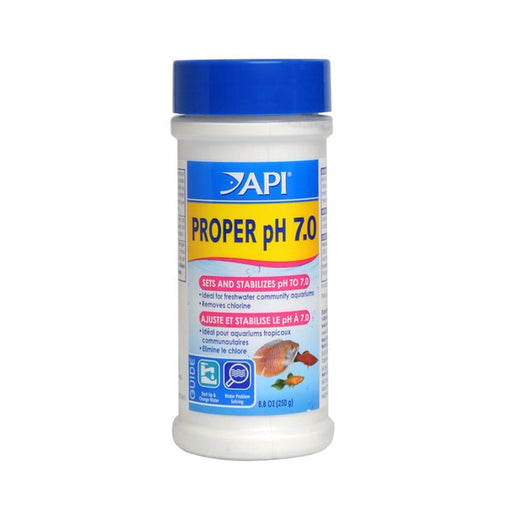 API Proper pH 7.0 250g - Aquatic Supplies Australia