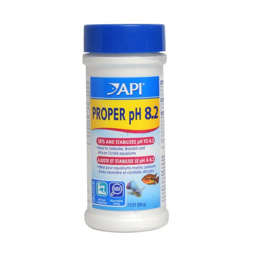 API Proper pH 8.2 200g - Aquatic Supplies Australia