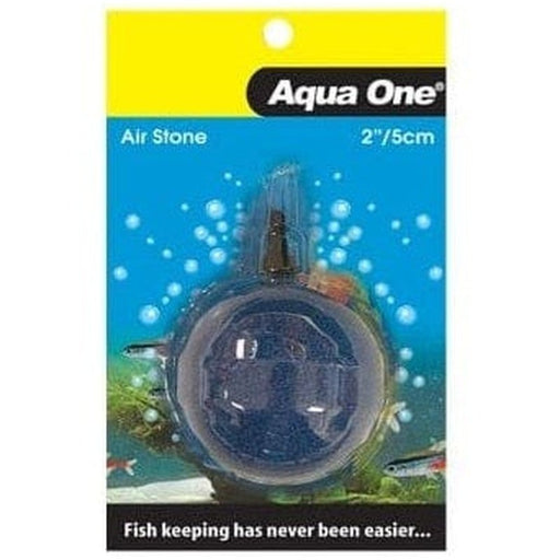 Aqua One Airstone Ball 5cm - Aquatic Supplies Australia