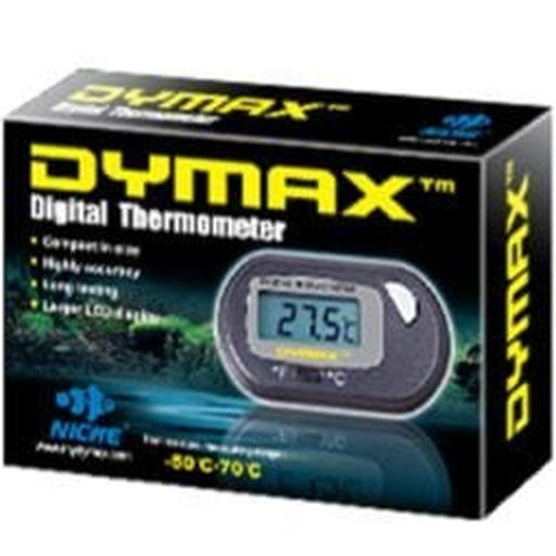 Dymax Digital Thermometer - Aquatic Supplies Australia