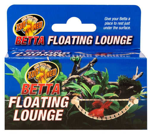 Zoo Med Betta Floating Lounge - Aquatic Supplies Australia