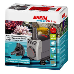 Eheim compactON 2100 (1400-2100 L/h) Aquatic Supplies Australia
