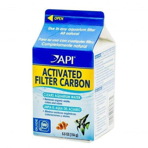 API Activated Filter Carbon - Aquatic Supplies Australia