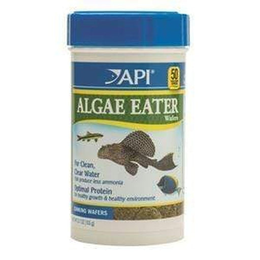 API Algae Eater Wafers - Aquatic Supplies Australia