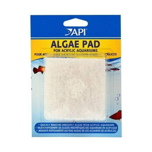 API Algae Pad for Acrylic Aquariums - Aquatic Supplies Australia