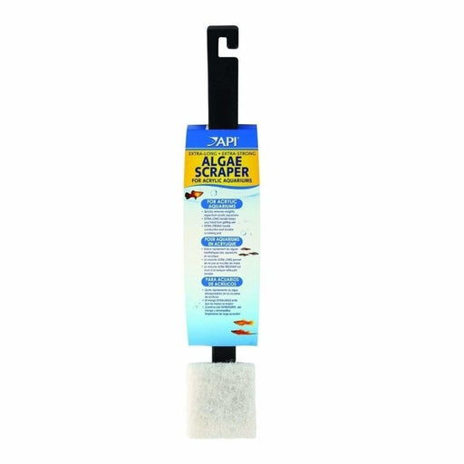 API Algae Scraper for Acrylic Aquariums - Aquatic Supplies Australia