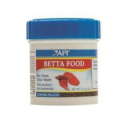 API Betta Food Pellets 22g Aquatic Supplies Australia