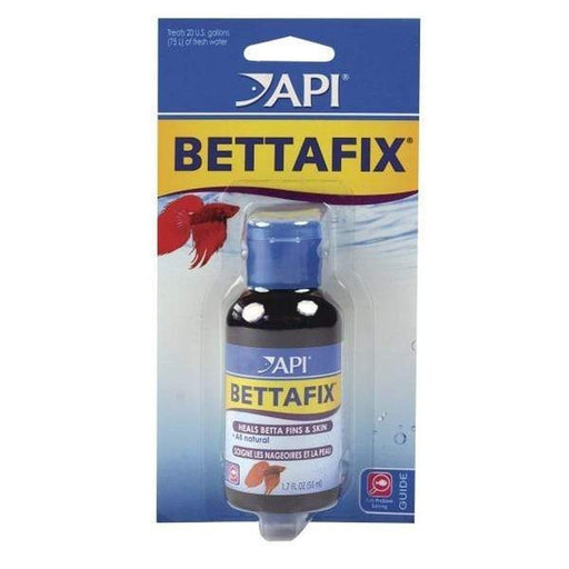 API BettaFix Remedy 50ml - Aquatic Supplies Australia