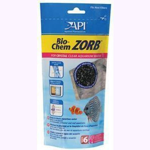 API Bio - Chem Zorb 1 Pouch 283g - Aquatic Supplies Australia