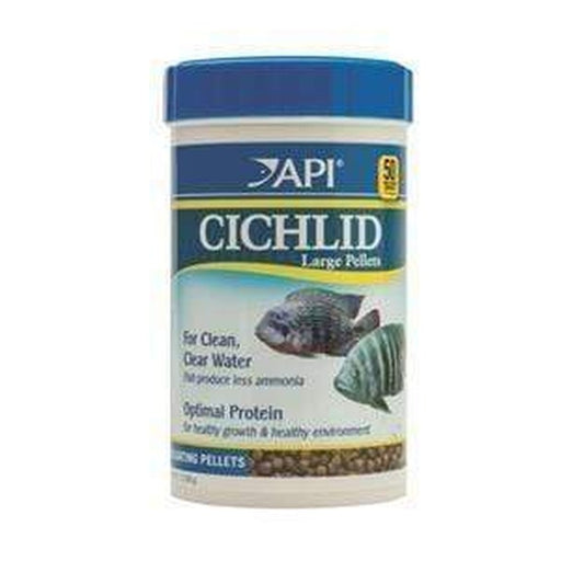 API Cichlid Floating Pellets - Aquatic Supplies Australia