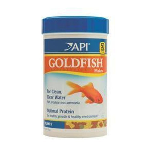 API Goldfish Flakes 162g - Aquatic Supplies Australia