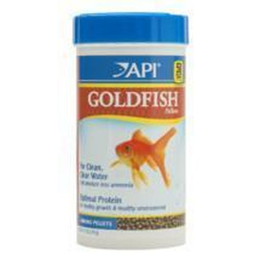 API Goldfish Sinking Pellets - Aquatic Supplies Australia