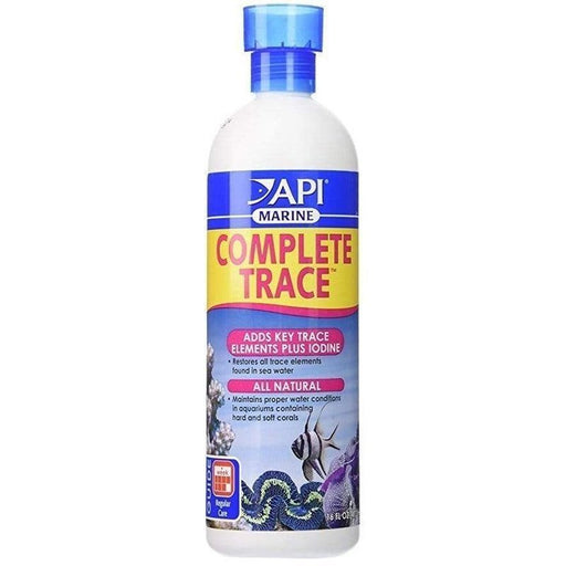 API Marine Complete Trace 473ml - Aquatic Supplies Australia