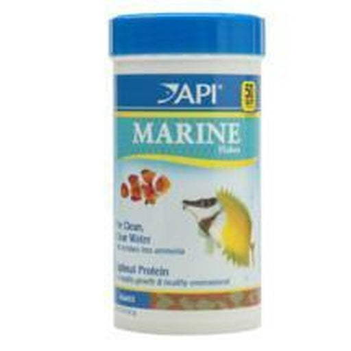 API Marine Flakes 60g - Aquatic Supplies Australia