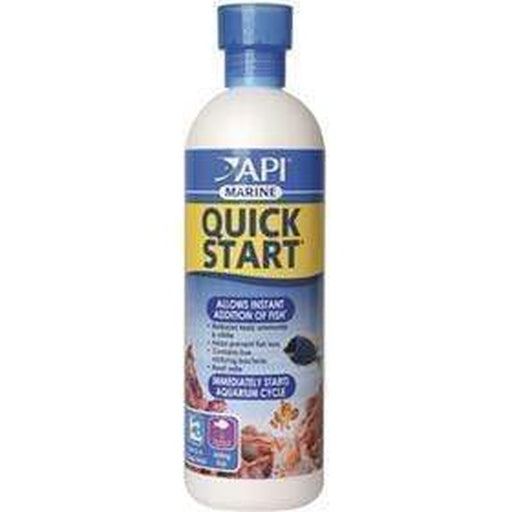 API Marine Quick Start 473ml - Aquatic Supplies Australia