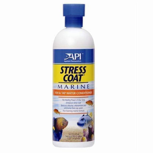 API Marine Stress Coat 473ml - Aquatic Supplies Australia