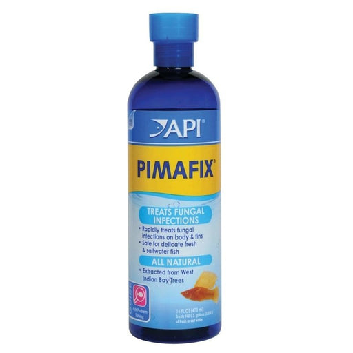 API Pimafix Natural Antifungal Fish Remedy - Aquatic Supplies Australia