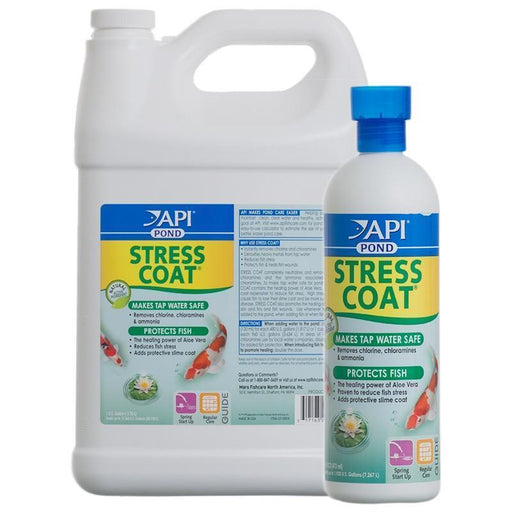 API Pond Stress Coat - Aquatic Supplies Australia