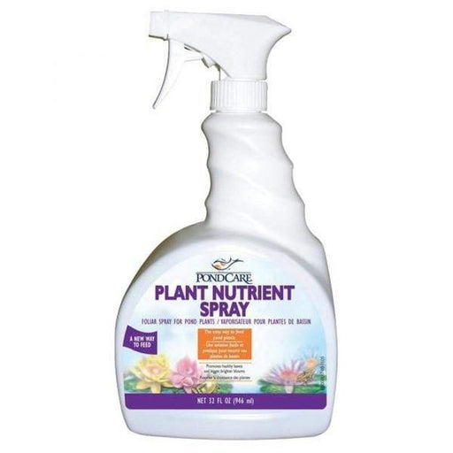 API Pondcare Plant Nutrient Spray 946ml - Aquatic Supplies Australia