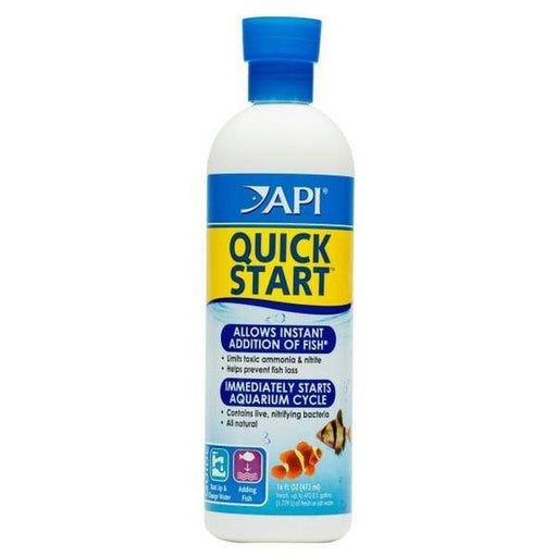 API Quick Start - Aquatic Supplies Australia