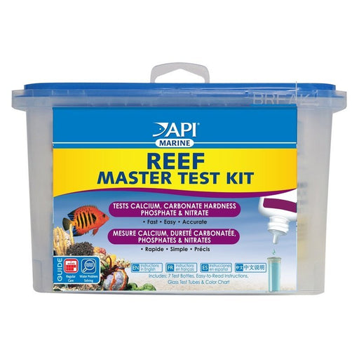 API Reef Master Test Kit - Aquatic Supplies Australia