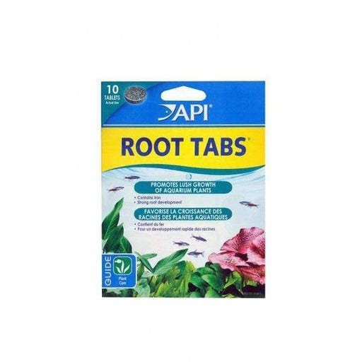 API Root Tabs 10 Pack - Aquatic Supplies Australia