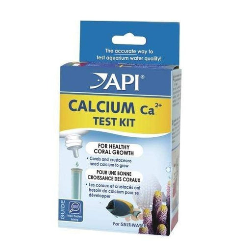 API Test Kit Calcium Ca - Aquatic Supplies Australia