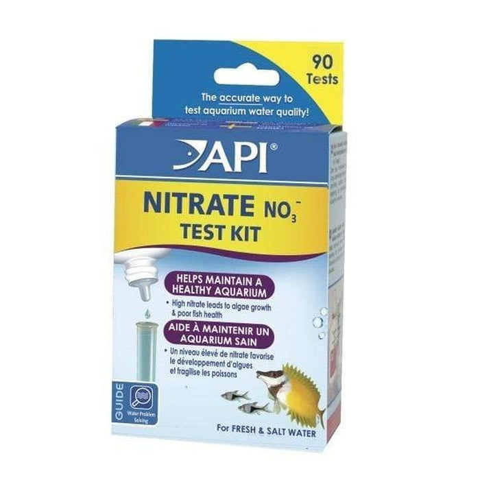 API Test Kit Nitrate NO3 - Aquatic Supplies Australia