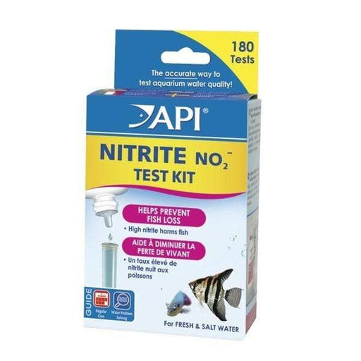 API Test Kit Nitrite NO2 - Aquatic Supplies Australia