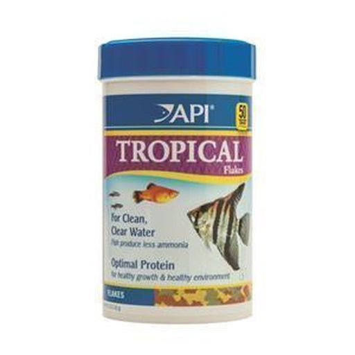 API Tropical Flakes - Aquatic Supplies Australia