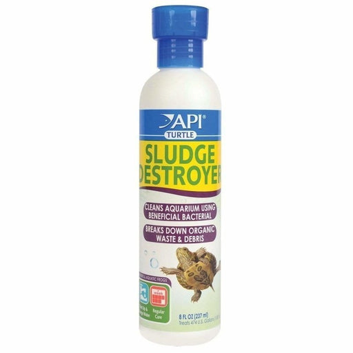 API Turtle Sludge Destroyer 237ml - Aquatic Supplies Australia