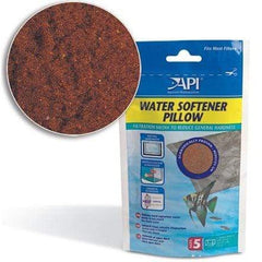 API Water Softener Pillow (up to 75L) Aquatic Supplies Australia