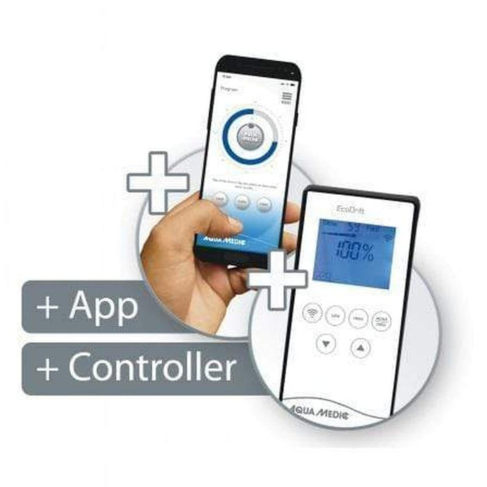 Aqua Medic EcoDrift 8.3 App - Control Current Pump - Aquatic Supplies Australia