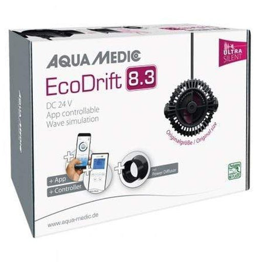 Aqua Medic EcoDrift 8.3 App - Control Current Pump - Aquatic Supplies Australia