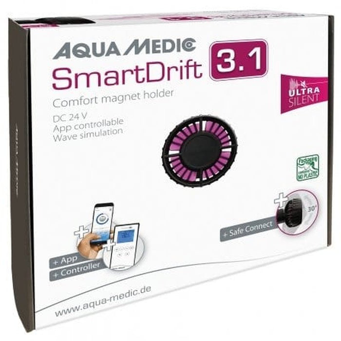 Aqua Medic SmartDrift WiFi Wave Pump - Aquatic Supplies Australia