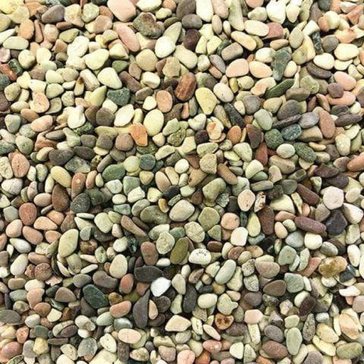 Aqua Natural Gravel Tutti Frutti 3 - 5mm - Aquatic Supplies Australia