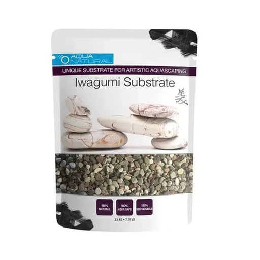 Aqua Natural Iwagumi Fiji 3.5kg (3 - 4mm) - Aquatic Supplies Australia
