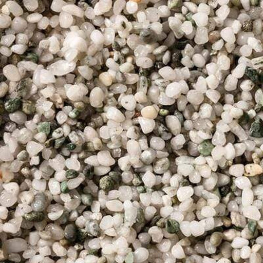 Aqua Natural River Gravel Silver Pearl 2 - 4mm - Aquatic Supplies Australia