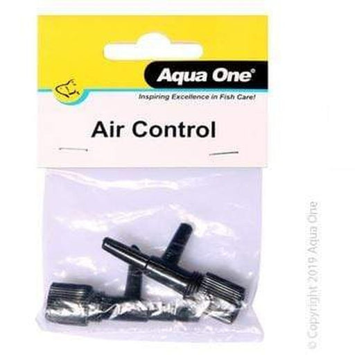 Aqua One Airline Control Valve 2 Pack - Aquatic Supplies Australia