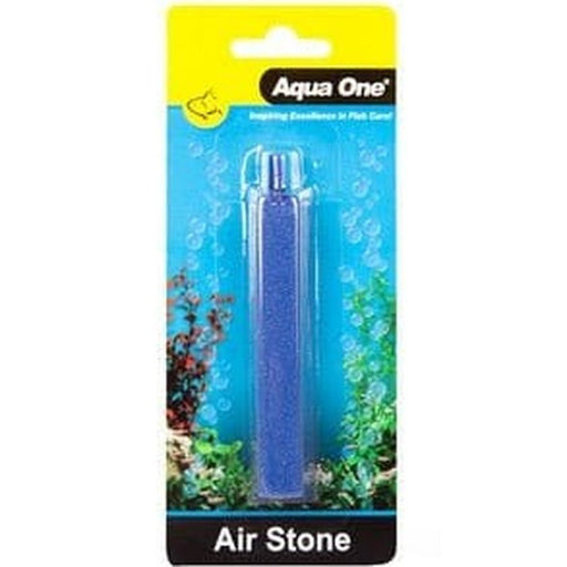 Aqua One Airstone 10cm - Aquatic Supplies Australia