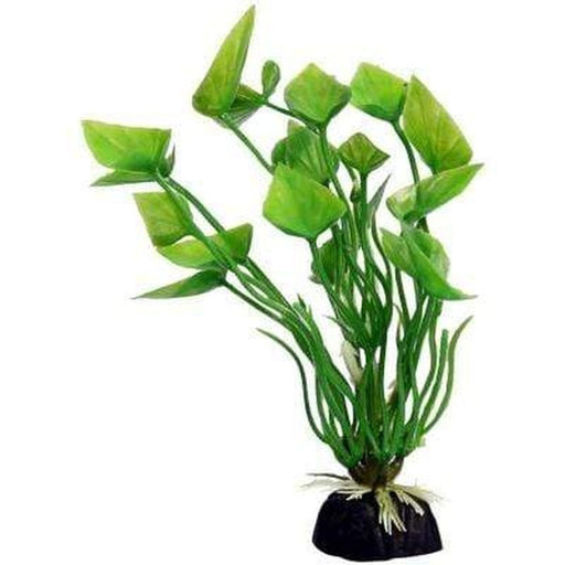Aqua One Bettascape Betta Lily Green 14cm - Aquatic Supplies Australia