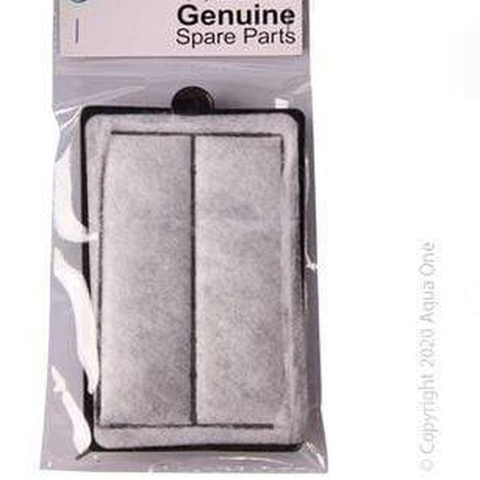 Aqua One Carbon Cartridge 1pk 48c - ClearView 500 - 25048c - Aquatic Supplies Australia