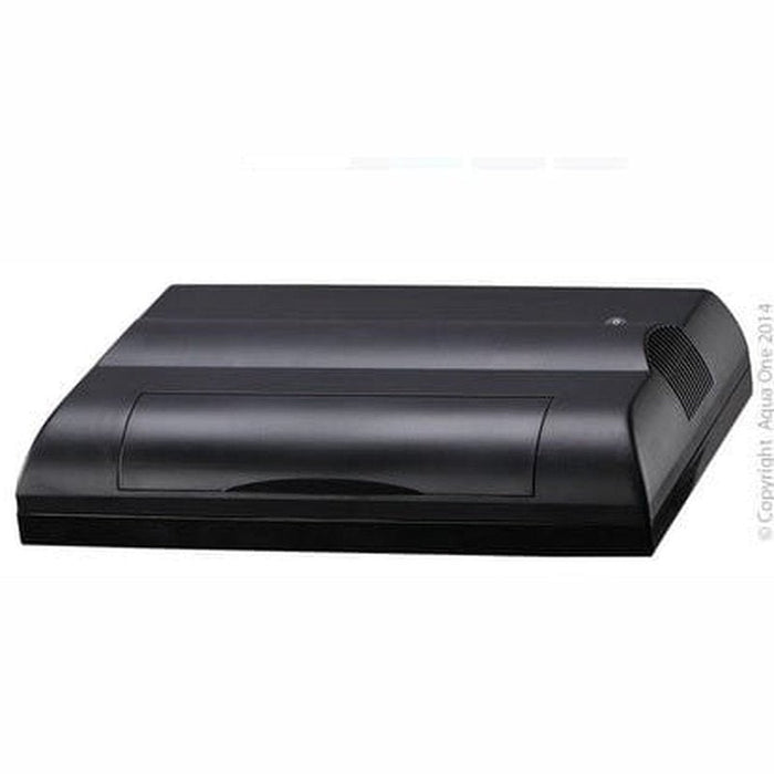 Aqua One Complete LED Light Unit Without Transformer for EcoStyle 32 Black (52100 - L) - Aquatic Supplies Australia