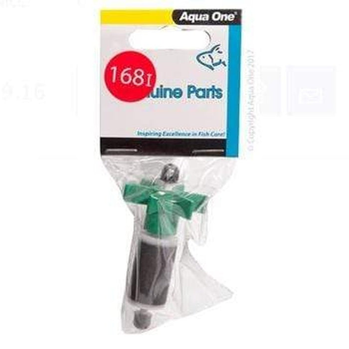 Aqua One Impeller Set 168i - LifeStyle 127 157 190 - 25168i Aquatic Supplies Australia