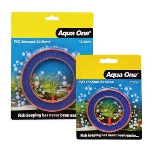 Aqua One PVC Encased Ring Airstone - Aquatic Supplies Australia
