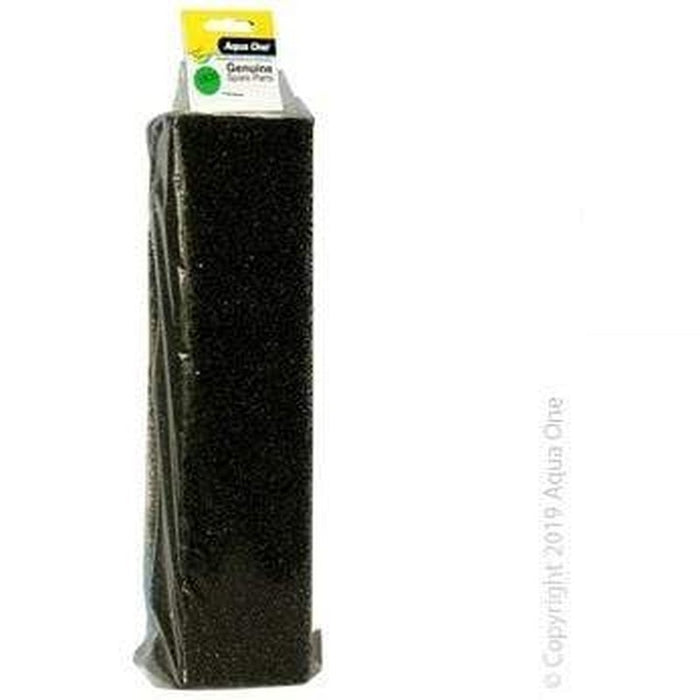 Aqua One Sponge 1pk 183s - Arc 46 - 25183s - Aquatic Supplies Australia