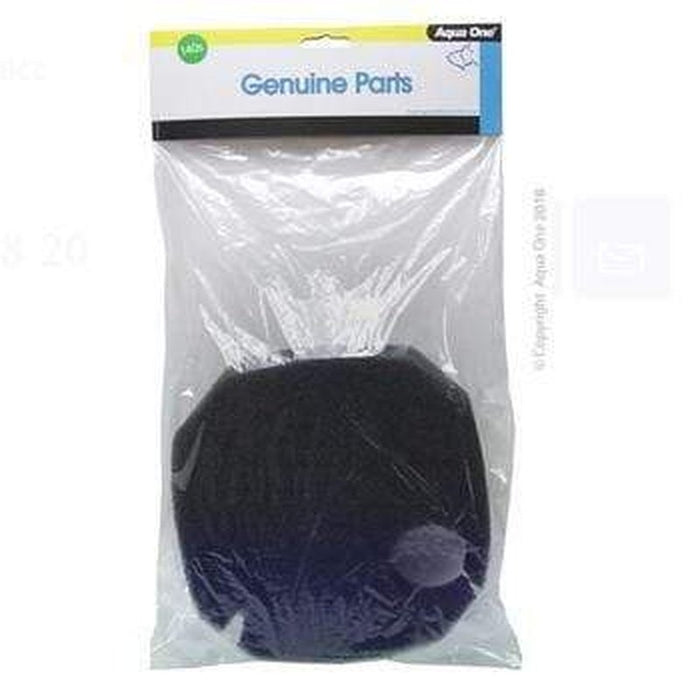 Aqua One Sponge 35ppi 2pk 140s - Ocellaris 1400/UVC - 25140s Aquatic Supplies Australia