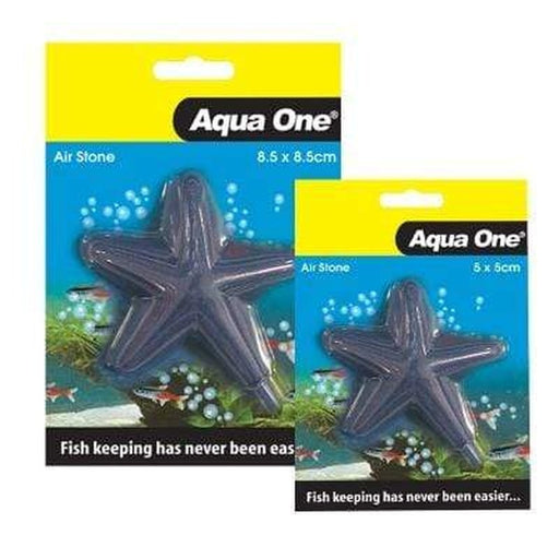 Aqua One Star Fish Airstone - Aquatic Supplies Australia
