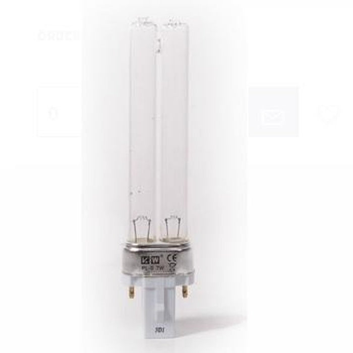 Aqua One UV Lamp PL 7W China Ocellaris - 53051 Aquatic Supplies Australia