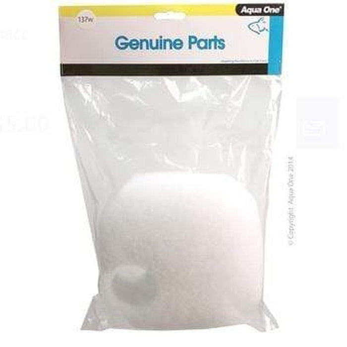 Aqua One Wool 2pk 137w - Ocellaris 850/UVC - 25137w Aquatic Supplies Australia